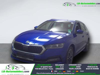 Skoda Octavia Combi 1.4 TSI PHEV 204 ch BVA