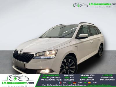 Skoda Fabia Combi 1.0 TSI 95 ch BVM