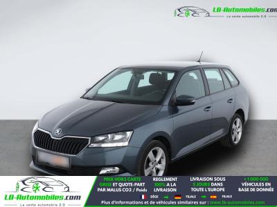 Skoda Fabia Combi 1.0 TSI 95 ch BVM