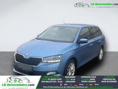 Skoda Fabia Combi 1.0 TSI 95 ch BVM