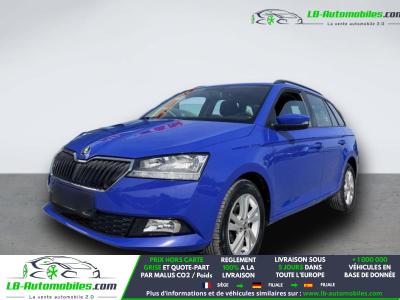 Skoda Fabia Combi 1.0 TSI 95 ch BVM