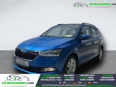 Skoda Fabia Combi 1.0 TSI 95 ch BVM