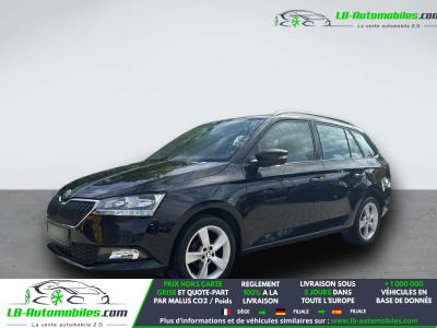 Skoda Fabia Combi 1.0 TSI 95 ch BVM