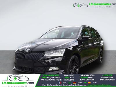 Skoda Fabia Combi 1.0 TSI 95 ch BVM