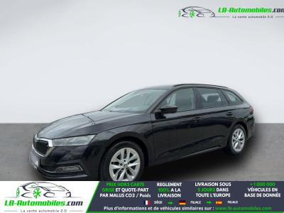 Skoda Octavia Combi 1.5 TSI 150 ch BVM