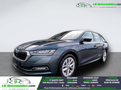 Skoda Octavia Combi 1.4 TSI PHEV 204 ch BVA