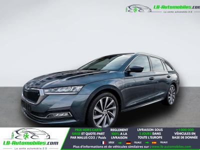 Skoda Octavia Combi 1.4 TSI PHEV 204 ch BVA