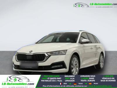 Skoda Octavia Combi 1.4 TSI PHEV 204 ch BVA