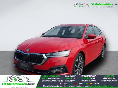 Skoda Octavia Combi 1.4 TSI PHEV 204 ch BVA