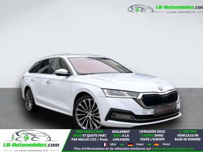 Skoda Octavia Combi 1.4 TSI PHEV 204 ch BVA