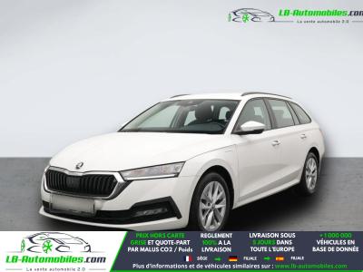 Skoda Octavia Combi 1.4 TSI PHEV 204 ch BVA