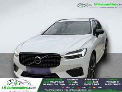 Volvo XC60 B4 197 ch diesel BVA
