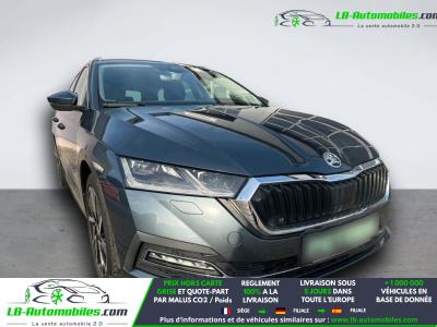 Skoda Octavia Combi 1.5 TSI mHEV 150 ch  BVA