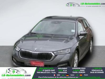 Skoda Octavia Combi 1.5 TSI mHEV 150 ch  BVA