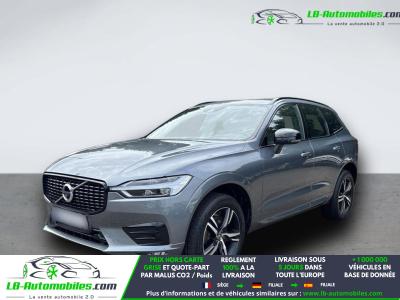 Volvo XC60 B4 197 ch essence BVA
