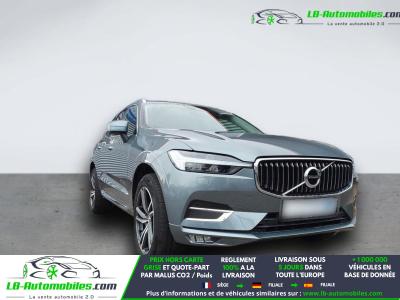 Volvo XC60 B4 197 ch essence BVA