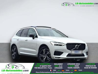 Volvo XC60 B4 197 ch essence BVA