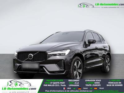 Volvo XC60 T8 AWD 310 ch + 145 ch BVA