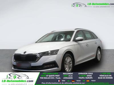 Skoda Octavia Combi 2.0 TDI 150 ch BVA 4x4