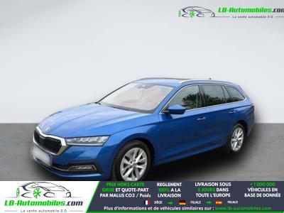 Skoda Octavia Combi 2.0 TDI 150 ch BVA 4x4