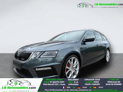 Skoda Octavia Combi 2.0 TSI 245 ch BVA