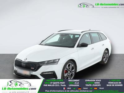 Skoda Octavia Combi 2.0 TSI 245 ch BVA