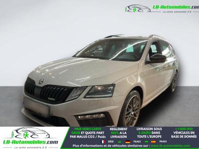 Skoda Octavia Combi 2.0 TSI 245 ch BVA