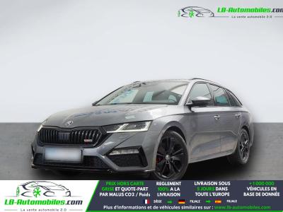 Skoda Octavia Combi 2.0 TSI 245 ch BVA