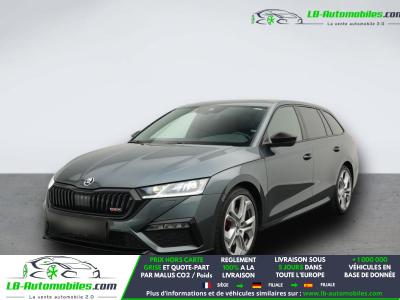 Skoda Octavia Combi 2.0 TSI 245 ch BVA