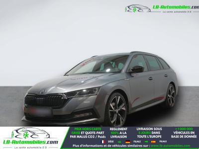 Skoda Octavia Combi 2.0 TDI 150 ch BVA 4x4