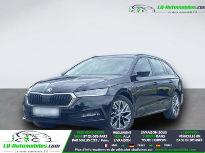 Skoda Octavia Combi 2.0 TDI 150 ch BVA 4x4