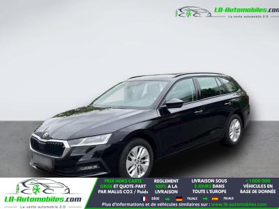 Skoda Octavia Combi 2.0 TDI 150 ch BVA 4x4