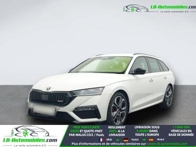 Skoda Octavia Combi 2.0 TDI 200 ch BVA 4x4