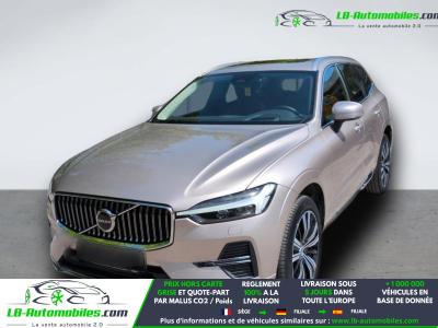 Volvo XC60 B5 AWD 235 ch BVA