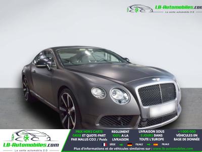 Bentley Continental GT V8S 4.0 528 ch BVA