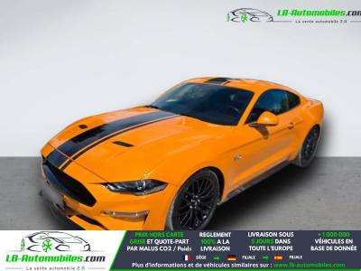 Ford Mustang Fastback 5.0 450ch BVA