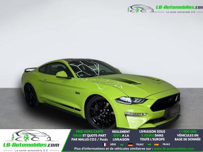 Ford Mustang Fastback 5.0 450ch BVA