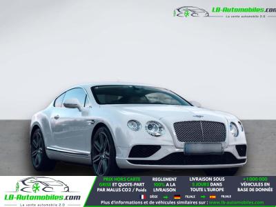 Bentley Continental GT V8 4.0 507 ch BVA