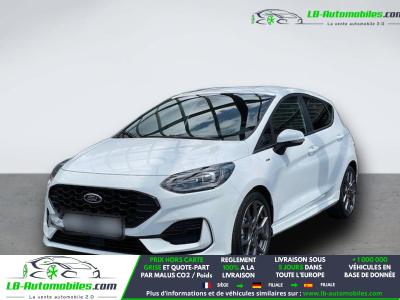 Ford Fiesta 1.0 EcoBoost 125 ch mHEV BVA