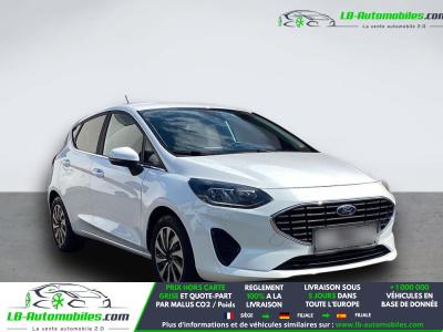 Ford Fiesta 1.0 EcoBoost 125 ch mHEV BVA