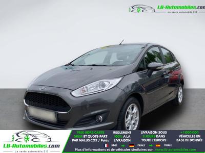 Ford Fiesta 1.0 EcoBoost 100 ch BVA