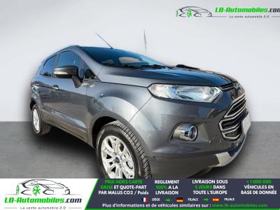 Ford Ecosport 1.5 TDCi 95
