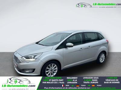 Ford C-Max 1.0 EcoBoost 125
