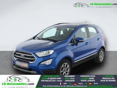Ford Ecosport 1.0 EcoBoost 125ch BVA