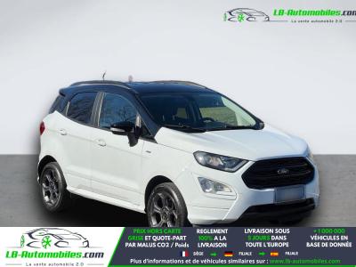 Ford Ecosport 1.0 EcoBoost 125ch BVA