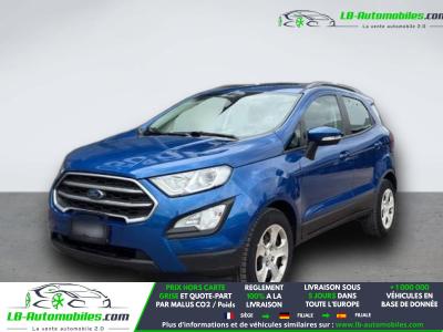 Ford Ecosport 1.0 EcoBoost 125ch BVA