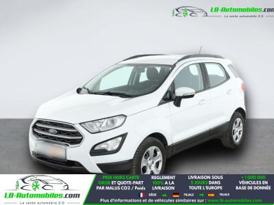 Ford Ecosport 1.0 EcoBoost 125ch BVA