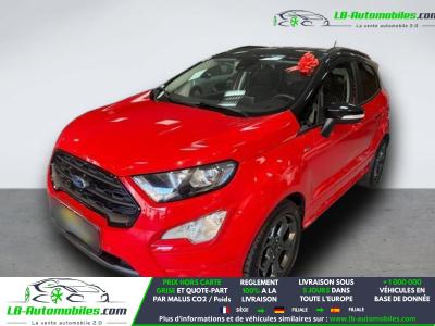 Ford Ecosport 1.0 EcoBoost 125ch BVA