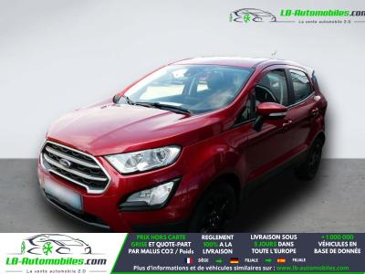 Ford Ecosport 1.0 EcoBoost 100ch BVM