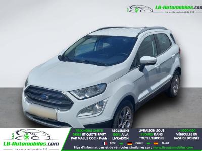 Ford Ecosport 1.5 TDCi EcoBlue 125ch 4x4 BVM